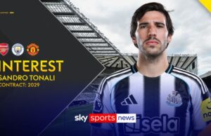 Newcastle escolherá um atacante como parte da mudança de verão