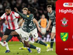 Os Saints sobrevivem ao nervosismo para chegar às vagas do play-off!