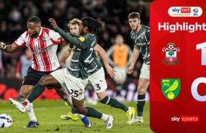 Os Saints sobrevivem ao nervosismo para chegar às vagas do play-off!
