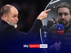 ‘Archie Grey, UAU!’ | Esperança para Spurs e Tudor após exibição positiva do Atlético