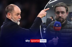 ‘Archie Grey, UAU!’ | Esperança para Spurs e Tudor após exibição positiva do Atlético