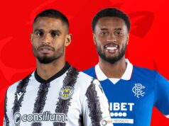 O Rangers viaja para St Mirren em um confronto essential da Premiership AO VIVO!