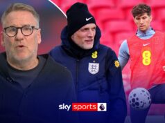 ‘Ele pode jogar nos grandes jogos!’ | Merse apoia Stones na seleção para a Copa do Mundo