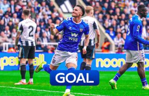 Talbi coloca o Sunderland empatado no derby Tyne-Put on!