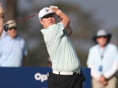 Im agarra-se à liderança no Campeonato Valspar enquanto Hovland perde o corte