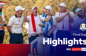 ‘Ainda estou com o coração partido!’ – Bradley fala sobre as lutas pós-Ryder Cup