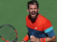 Norrie vence e pode enfrentar o Alcaraz nas quartas de remaining do Indian Wells
