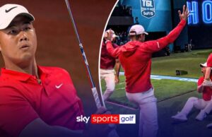 Woods fica de fora das semifinais do TGL e perde o confronto com McIlroy