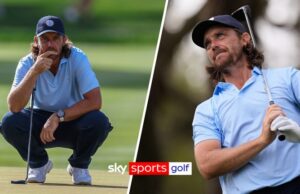 McIlroy tem um início lento com cinco ações de liderança no The Gamers