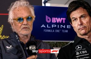 Wolff diz que ‘vidro quebrado’ pode impedir o retorno de Horner à F1