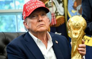 Trump diz que não é “apropriado” que o Irã jogue na Copa do Mundo