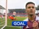 Watkins dobra a vantagem do Villa contra o West Ham!
