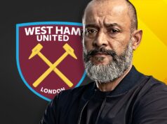Últimas notícias do West Ham: Nuno diz que a lesão no aquecimento deixou os Hammers desconfortáveis