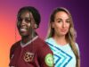 TRANSMISSÃO GRATUITA DA WSL: West Ham x London Metropolis Lionesses, Leicester x Brighton