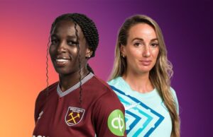 TRANSMISSÃO GRATUITA DA WSL: West Ham x London Metropolis Lionesses, Leicester x Brighton