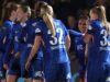 Resumo da WSL: Chelsea fica em segundo lugar com vitória; Man Utd segurado no West Ham