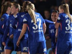Resumo da WSL: Chelsea fica em segundo lugar com vitória; Man Utd segurado no West Ham