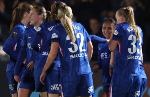 Resumo da WSL: Chelsea fica em segundo lugar com vitória; Man Utd segurado no West Ham