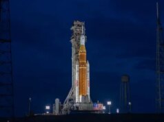 Como assistir a NASA lançar a primeira missão tripulada à Lua em cinco décadas