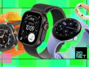 Melhores ofertas de smartwatch e anéis inteligentes da Amazon Spring Sale 2026