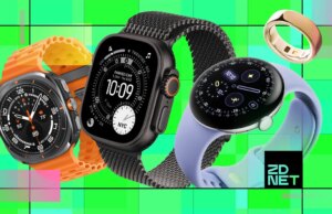 Melhores ofertas de smartwatch e anéis inteligentes da Amazon Spring Sale 2026