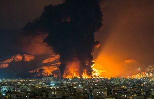 Os americanos sabem que o Irão é nosso inimigo. É hora de os políticos do institution concordarem