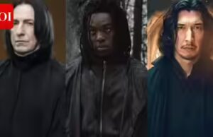Teaser de ‘Harry Potter’ TROLLED sobre o elenco de Snape