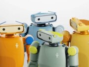 Amazon adiciona um humanóide fofo à sua linha de robôs