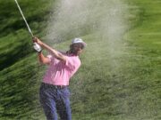 Sudarshan Yellamaraju do Canadá sobe na tabela de classificação dos jogadores com 66 livres de bogey