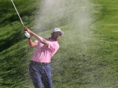 Sudarshan Yellamaraju do Canadá sobe na tabela de classificação dos jogadores com 66 livres de bogey