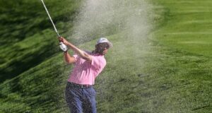 Sudarshan Yellamaraju do Canadá sobe na tabela de classificação dos jogadores com 66 livres de bogey