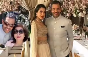 Priya Kapur take away Rani Kapur do cargo de administrador do fundo da família RK