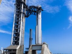 O teste do foguete Starship da SpaceX obtém várias novidades antes do vôo 12