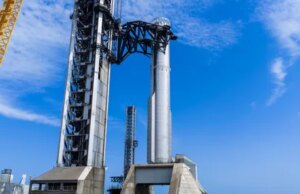 O teste do foguete Starship da SpaceX obtém várias novidades antes do vôo 12