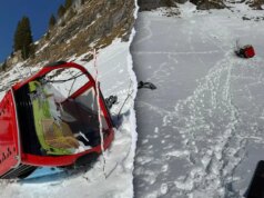 Um morto após teleférico se soltar e cair em estação de esqui suíça