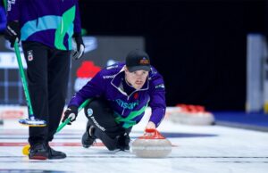Tyler Tardi assume como capitão do antigo time de Mike McEwen
