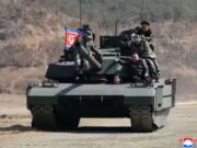 A filha de Kim Jong Un dirigiu um tanque durante um exercício militar; desperta buzz de sucessão – assista