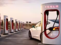 Tesla torna a superalimentação gratuita nos Emirados Árabes Unidos e nas estações do Golfo durante ‘tempos difíceis’