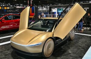 Tesla constrói um carro sem volante. E agora?