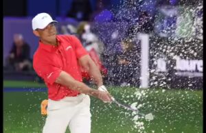 Tiger Woods envolvido em acidente de carro capotado na Flórida: o que sabemos