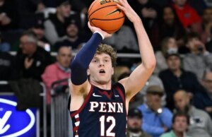 TJ Energy da Penn aproveita o grande erro de Yale para conseguir ingresso para March Insanity