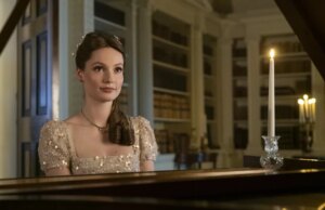 Hannah Dodd de Bridgerton: "Francesca não persegue a validação como seus irmãos"