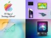 Notícias principais: 50º aniversário da Apple, produtos novos e futuros e muito mais