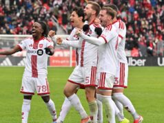 Toronto FC fazendo progresso lento, mas constante no início da temporada