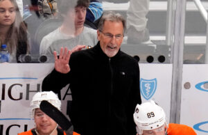 Os Golden Knights ganharão impulso na Stanley Cup com John Tortorella?