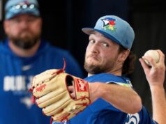 Yesavage, do Blue Jays, deve começar o jogo da liga menor na quarta-feira