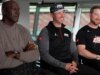 Entrevista estendida: Michael Jordan, Denny Hamlin e Tyler Reddick