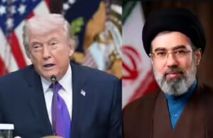 ‘Eles iriam dominar o Oriente Médio’: Trump diz que o Irã tinha 1.200 mísseis apontados para quatro países