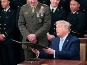 Stephen A Smith critica Trump pela ordem executiva do Exército-Marinha: ‘Quem diabos ele pensa que é?’