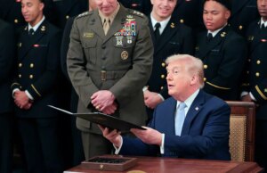 Stephen A Smith critica Trump pela ordem executiva do Exército-Marinha: ‘Quem diabos ele pensa que é?’